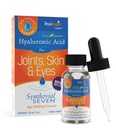 Hyalogic Synthovial 7 Hyaluronic 산 액체 - HA 지원 - Vegan - 1개 oz