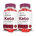 Justified Laboratories (2 팩 X10 부츠 Keto ACV Apple Cider Vinegar Boost는 Pomegranate Beet Juice Powder B12 Vegan Non GMO 120 Gummies로 공식화되었습니다.