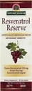 Nature's Answer Alcohol-Free Resveratrol Reserve 5oz Concentrated Liquid | Antioxidants와 포장 | 전체 웰빙 | 면역 시스템 지원 | 단일 카운트