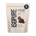 Isopure 낮은 Carb 100 % 순수 Whey Isolate Protein Powder, Lactose Free, Gluten Free, 비타민, 다크 초콜릿, 25g Protein Per 서빙 당, 1 Lb, 14 서빙 (5 월 Vary)