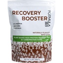 회복 부스터, Vegan 높은 단백질 복구 혼합, 포스트 운동 Shake w / 20g 단백질 및 60g Carbs, 100 % 자연, 3 파운드, 글루텐 무료, 알레르기 무료.