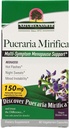 자연의 대답 Pueraria Mirifica 캡슐 60 조사 | 여성 흡진 지원 | 매끄러운 피부 & 머리 보충교재 | 자연적인 Menopause 원조