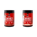 6 별 엘리트 시리즈 100 % Whey Protein Plus Triple Chocolate 1.8lbs 미국 및 엘리트 시리즈 100 % Whey Protein Plus 바닐라 크림 1.8lbs 미국