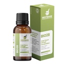 Bestmade 총 조직 세포 소금 무기물 조합 BIO28 - 당신의 몸은 영양소를 흡수하고 이용하고, 에너지 수준을 증가합니다, 도움은 잠 본, 전반적인 건강 및 활력, 350 펠릿을 개량합니다