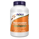 지금 음식 보충교재, Glucomannan (Amorphophallus konjac) 순수한 분말, 지원 Regularity*, 건강한 무게 관리*, 8 Ounce (팩의 1)
