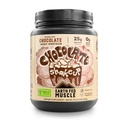 지구 Fed 근육 초콜렛 Shakeup Truly 잔디 Fed Whey Protein Isolate NSF 인증. 인공 성분 없음, 콩 무료, 글루텐 무료, 비 GMO 및 호르몬 무료 (2 파운드, 29 서빙, 초콜릿)