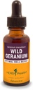 허브 Pharm 야생 Geranium (Cranesbill) 액체 추출 - 1 Ounce
