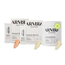 ARMRA ColostrumTM Premium Powder, Grass Fed, Gut Health Bloating Immunity Skin & Hair, 400+ Bioactive Nutrients, Keto, Gluten & Fat Free (Blood Orange, Unflavored Bundle | 180 서빙)