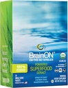 E3Live BrainOn On-Go-Singles, 30 카운트, 1 그램