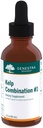 Genestra 브랜드 Kelp 조합 #1 | Bladderwrack, Borage, Skullcap, American Ginseng 및 Eleuthero | 2 fl. oz.