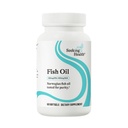 건강한 물고기 기름 400mg EPA/400mg DHA 노르웨이어 물고기 기름은 순수성을 위해 시험했습니다. 60 소프트젤