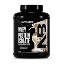 NutraBio 100 % Whey Protein Isolate Protein Powder, 25g Protein with Complete Amino Acid Profile, Non-GMO, Soy & Gluten Free, Low Carb, Low Calorie Whey Protein Powder, Raw Unflavored, 5 Lbs