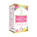 Actif는 1500mg Omega-3, 100% 자연적인, 유기 DHA, EPA, Omega 3 - 비 GMO, 90의 Gummies를 가진 Prenatal DHA를 완료합니다