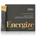 Shaklee - 성능 사전 운동 에너지 음료 - 녹차 추출물 레몬 맛 - 에너지 부스트 - 베타 알라닌 & L-theanine - 100mg 카페인, 800mg 베타 알라닌 및 100mg L-theanine - 30 서빙