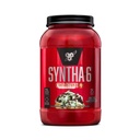 BSN Syntha-6 Whey 단백질 분말, 찬 돌 Creamery- 민트 초콜렛 칩 풍미, Micellar Casein, 우유 단백질 Isolate 분말, 25의 서빙
