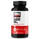 힘 요인 CoQ10 100mg의 강화한 흡수를 가진 Coenzyme Q10 심장 건강 보충교재, 우수한 급료 Coq 10, Vegan, 낙농장 자유로운, 글루텐 자유로운, 및 비 GMO, 60 식물성 캡슐