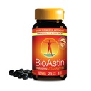 Nutrex Hawaii BioAstin Hawaiian Astaxanthin - 12mg, 25 Softgels - 농장 직접 프리미엄 산화 방지제 보충 아이, 피부, 관절 및 면역 체계 건강 지원 - Non-GMO & 글루텐 자유로운