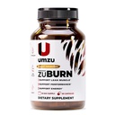 UMZU ZuBurn 에너지 지원 보충교재 – 30 일 공급 – 카페인, Mitoburn, Capsimax, Paradise, B6 & B12의 곡물 – 지원 매일 에너지, 초점 & 활동 생활 – cGMP, 미국 조립