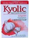 Wakunaga - Kyolic, Aged Garlic 추출물, 심혈관, 액체, 2 병, 2 fl oz (120 ml) 각각