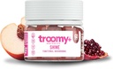 Troomy 모든 자연 아름다움 Shine Tremella Mushroom Gummies - Biotin & Collagen을 함유하여 머리, 피부, & 네일 성장 - 훌륭한 Tasting Pomegranate 화이트 복숭아 맛 - 60 카운트
