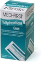 Hydrocortisone 응급 처치 크림 패킷 응급 키트, 144 팩