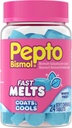 Pepto Bismol, 빠른 용해, 24 조사