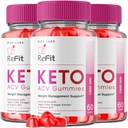 rize labs - Apple Cider Vinegar, Supplement, Extra Strength (180 Gummies)에 대한 고급 체중 감량을위한 Keto ACV Gummies를 제거하십시오.