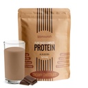 UpNourish 초콜렛 채식 단백질 분말 54 Superfoods 분말, 1.5 억 CFU Probiotics 21g 식물 기반 단백질, 설탕 없음 낙농장 없음 GMO 낙농장 무료, Meal 보충 Shake Keto-Friendly 저탄소 다이어트, 15 서빙