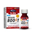 소아과 FE-Vite 드롭 | 액체 철 보충 | 50ml, 1.66 Fl Oz (패키지 1)