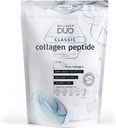 프리미엄 Halal Collagen Protein Powder - Un-Flavored Protein Source Type I & III with 18 Amino Acid, 글리신 Boost, 피부 머리 손톱 용 - Collagen Supplement