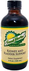 Kidney와 Bladder 지원 4 fl oz. - 2 병