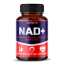 Trans-Resveratrol, Quercetin & Rhodiola를 가진 NAD+ 350mg – 세포 에너지, 건강한 시효 & 심장 웰니스 – 90의 캡슐 – 미국에서 만들어지는 비 GMO