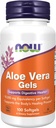 NOW 알로에 베라 젤, 10000mg, 100 Softgels (포장 3)