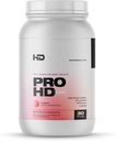 HD MUSCLE ProHD Clear Whey Protein Powder | 100 % Grass Fed Whey Isolate | 23.5g Protein | Low Sugar, Gluten Free, Digest | 30 서빙 (Raspberry)