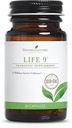 젊은 생활 9 Probiotic 보충 - 면역, Metabolism 및 Intestinal 지원 - 30 캡슐
