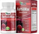 미국 Medic & 과학 FertiliMax, 여성을 위한 비료 보충교재, Folate, CoQ10, DHEA, 철, 셀렌, 90의 캡슐과 더불어 Reproductive 건강 & Fertility 처리를, 지원합니다