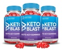(3 팩) 애플 Cider Vinegar Gummies 1000MG Keto 폭발 Keto ACV Gummies 고급 포름 알레타 주스 분말 B12 Vegan 비 GMO 180 거미