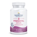 Nordic Naturals Prenatal DHA, Unflavored - 90 Soft Gels - 830 mg Omega-3 + 400 IU 비타민 D3 - 임신 중 아기의 뇌 발달 지원 - 비 GMO - 45 서빙