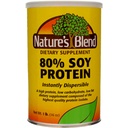 단백질 분말 80% Soy Isolate 1개 lb Pwdr