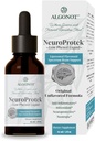 NeuroProtek 낮은 Phenol 액체 - 난초 - 60 서빙, 급속한 흡수를 위한 유일한 luteolin 액체 정립. 올리브 Pomace Oil의 Luteolin 및 기타 Flavonoids의 독점 특허 조합