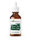 초본 굿니스 틈 그 돌 아기 - Kidney Cleanse Detox와 Liver Detox 건강 초본 보충교재, Chanca Piedra (Kidney Stone Breaker), Dandelion 뿌리 보충교재, 우유 이틀 - 2 Fl. Oz