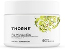 THORNE - Pre-Workout Elite - 에너지 생산 및 성능을위한 자연 지원 * - Citrus Berry 맛 - 스포츠 인증 - 4.32 Oz - 24 서빙