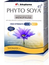 Arkopharma Phyto Soya 밤 & 일, 30 일 모자 & 30 밤 모자