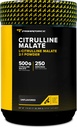 PrimaForce L-Citrulline 말레이트 분말, 불연, 500 그램 - Vegan, 비 GMO