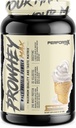 ProWhey Max Whey Protein Powder | 최대 품질 및 맛 | 24g Protein with add Digestive Enzymes | 맛있은 맛 (반라 아이스크림, 2 파운드)