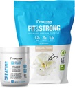 진화 전진 영양 적합 & 강한 + Creatine Monohydrate 분말