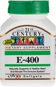 21세기 비타민 E 400iu, 110 Softgels