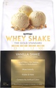 Syntrax Nutrition Whey Shake, Cold Filtered & Undenatured Whey Protein Powder Blend, Vanilla Shake, 5 파운드 - Real Vanilla Bean Specks와 함께