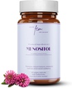 Inositol FEM Menopause 19-in-1 | Myo-Inositol, D-chiro 및 Isoflavones의 Perimenopause & Menopause 보조제 | 자연적인, 호르몬 및 Soy 무료