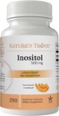 성격의 파는 Inositol 500mg 250의 캡슐
